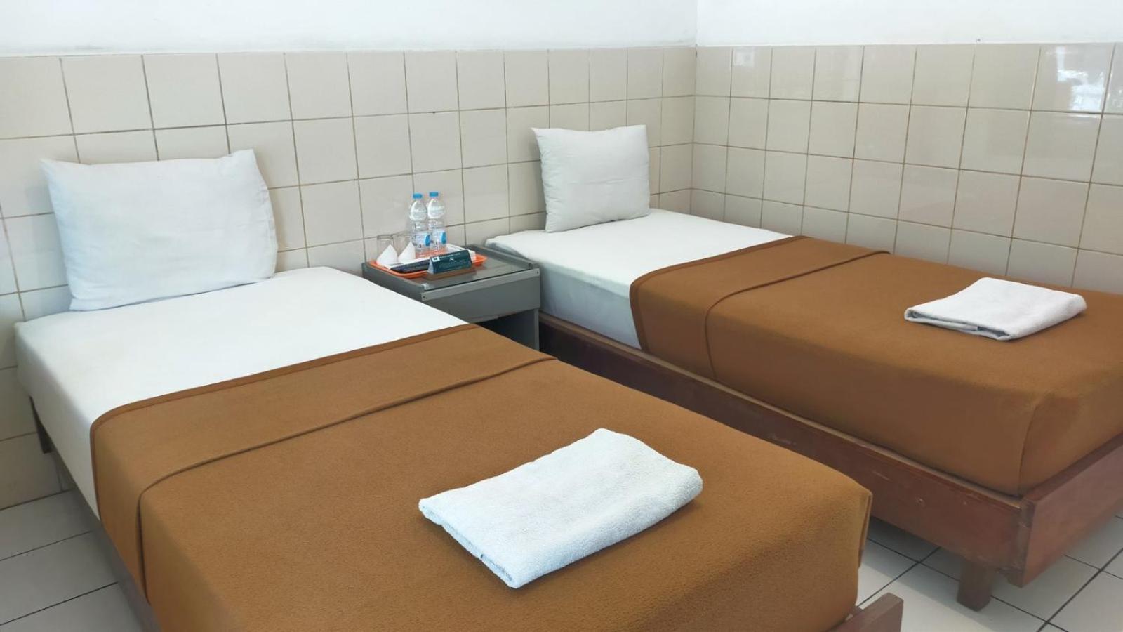 Hotel Aneka Baru Sleman  Zewnętrze zdjęcie
